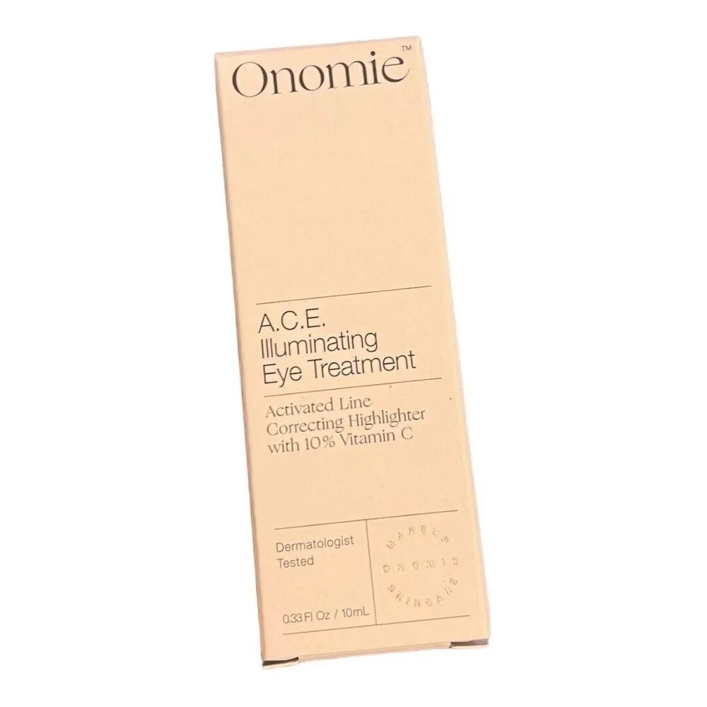 Revolve ONOMIE A.C.E Illuminating Eye Treatment Shade Lovelace MSRP $80 (2)